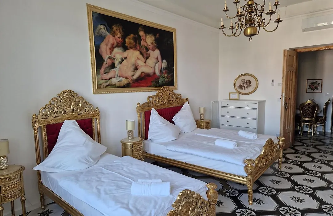 Juwel 29A Apartments Krakow Z Widokiem Na Wawel-1